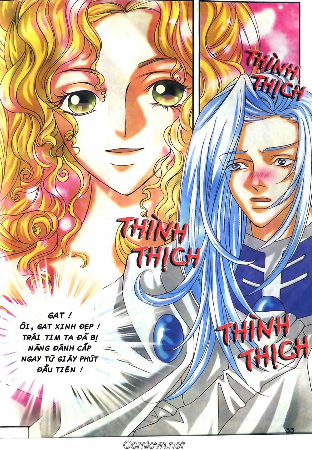 Thần Thoại Bắc Âu - Chapter 23 - Trang 34