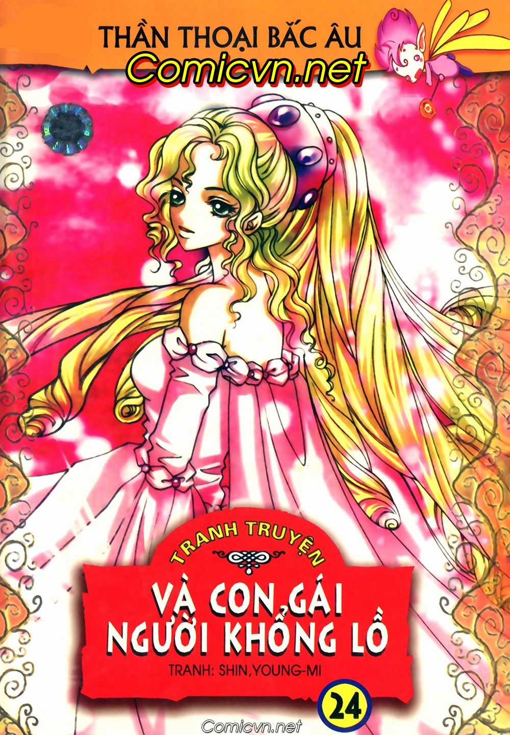 Thần Thoại Bắc Âu - Chapter 24 - Trang 2