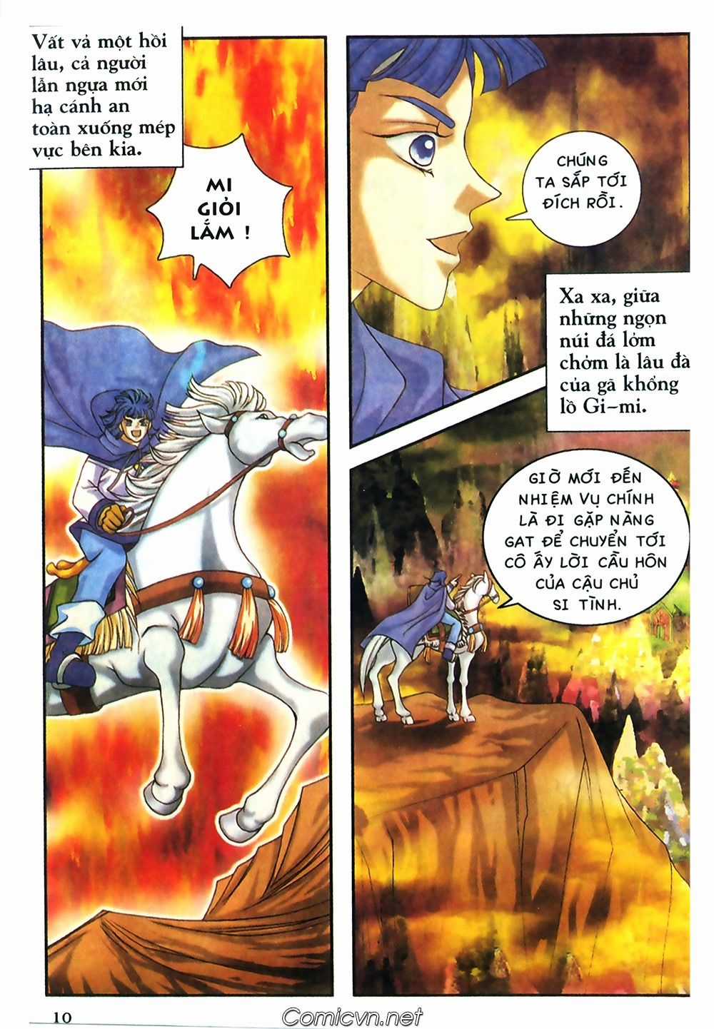 Thần Thoại Bắc Âu - Chapter 24 - Trang 12