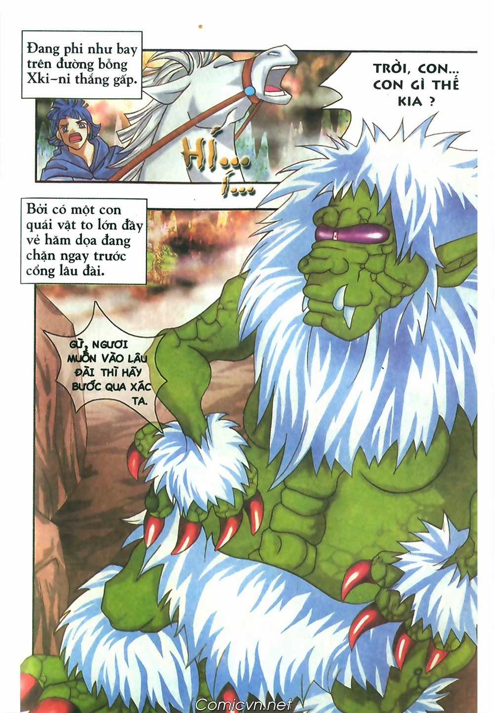 Thần Thoại Bắc Âu - Chapter 24 - Trang 15