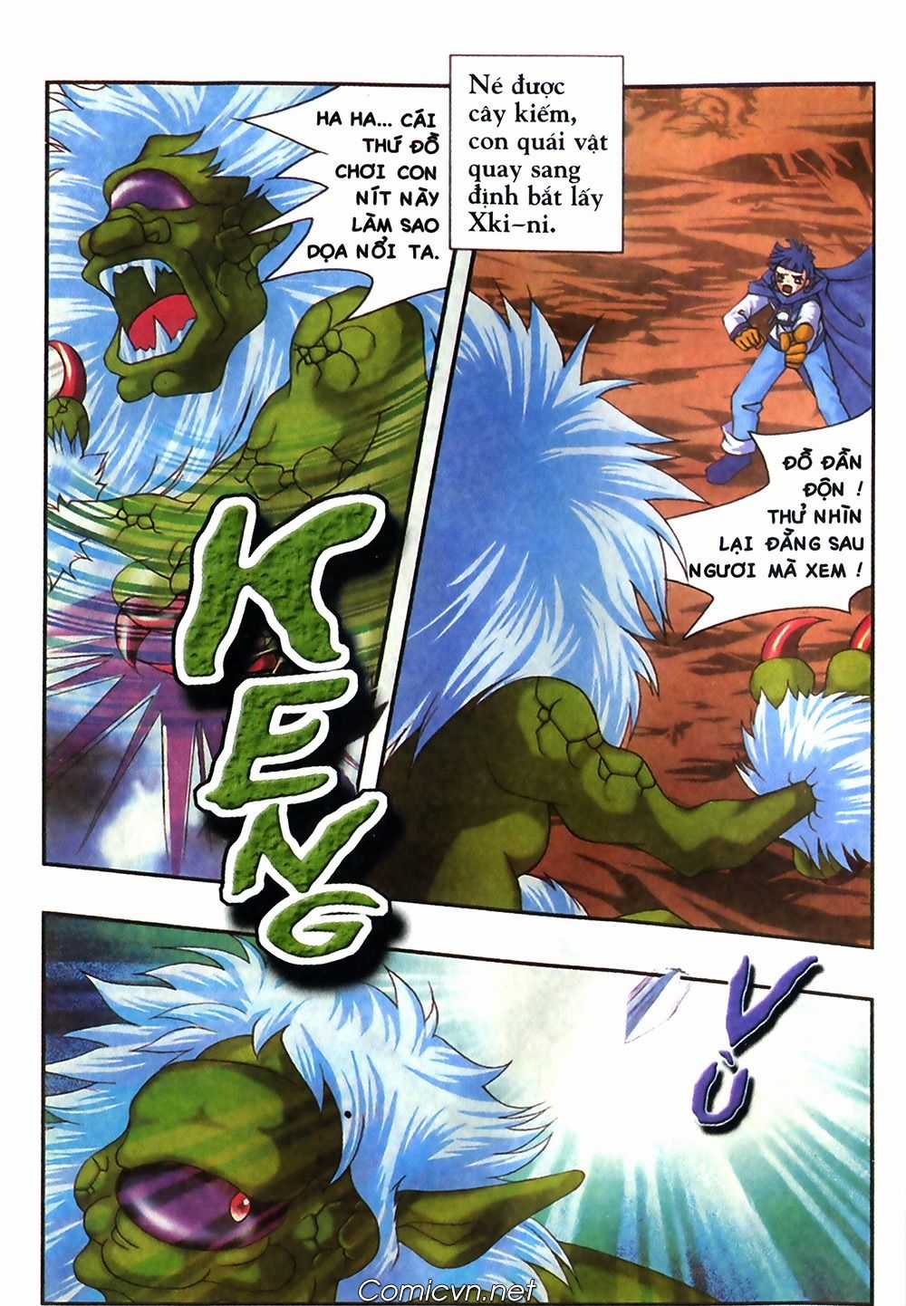 Thần Thoại Bắc Âu - Chapter 24 - Trang 18