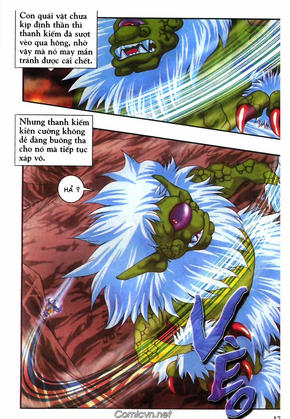 Thần Thoại Bắc Âu - Chapter 24 - Trang 19