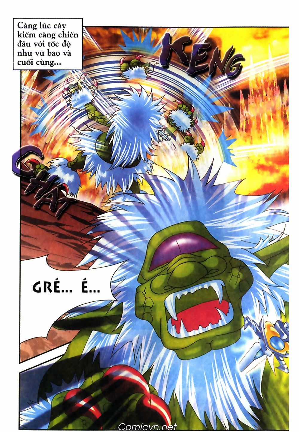 Thần Thoại Bắc Âu - Chapter 24 - Trang 20