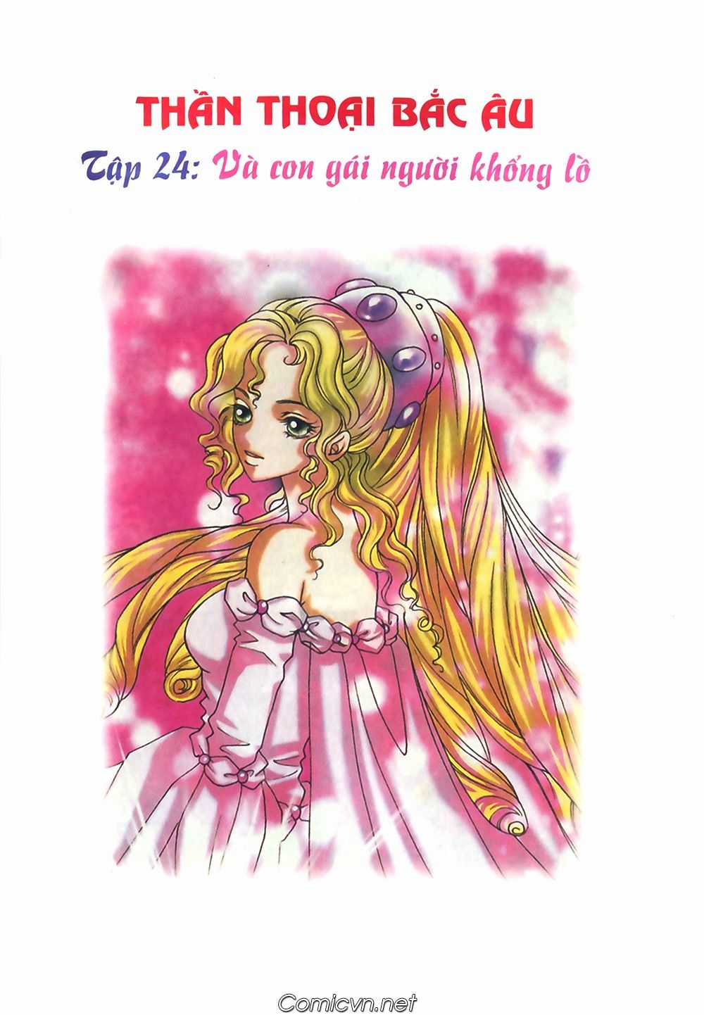 Thần Thoại Bắc Âu - Chapter 24 - Trang 3