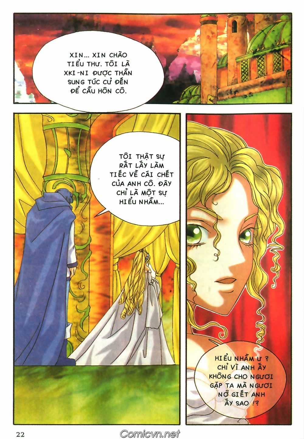 Thần Thoại Bắc Âu - Chapter 24 - Trang 24