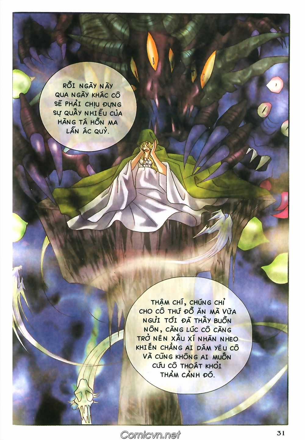 Thần Thoại Bắc Âu - Chapter 24 - Trang 33