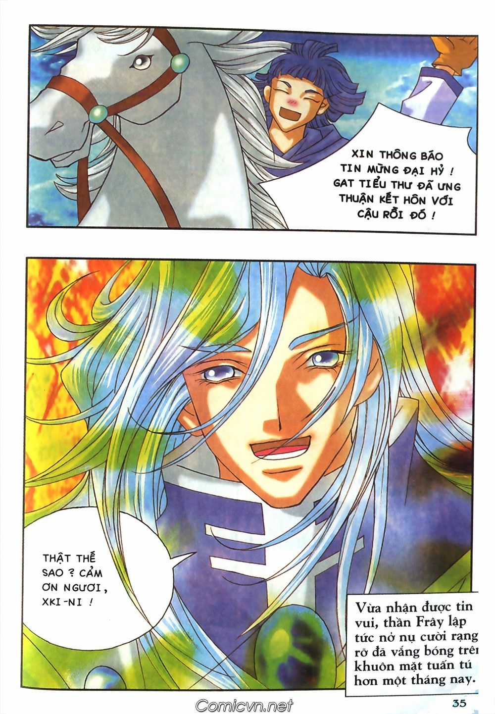 Thần Thoại Bắc Âu - Chapter 24 - Trang 37