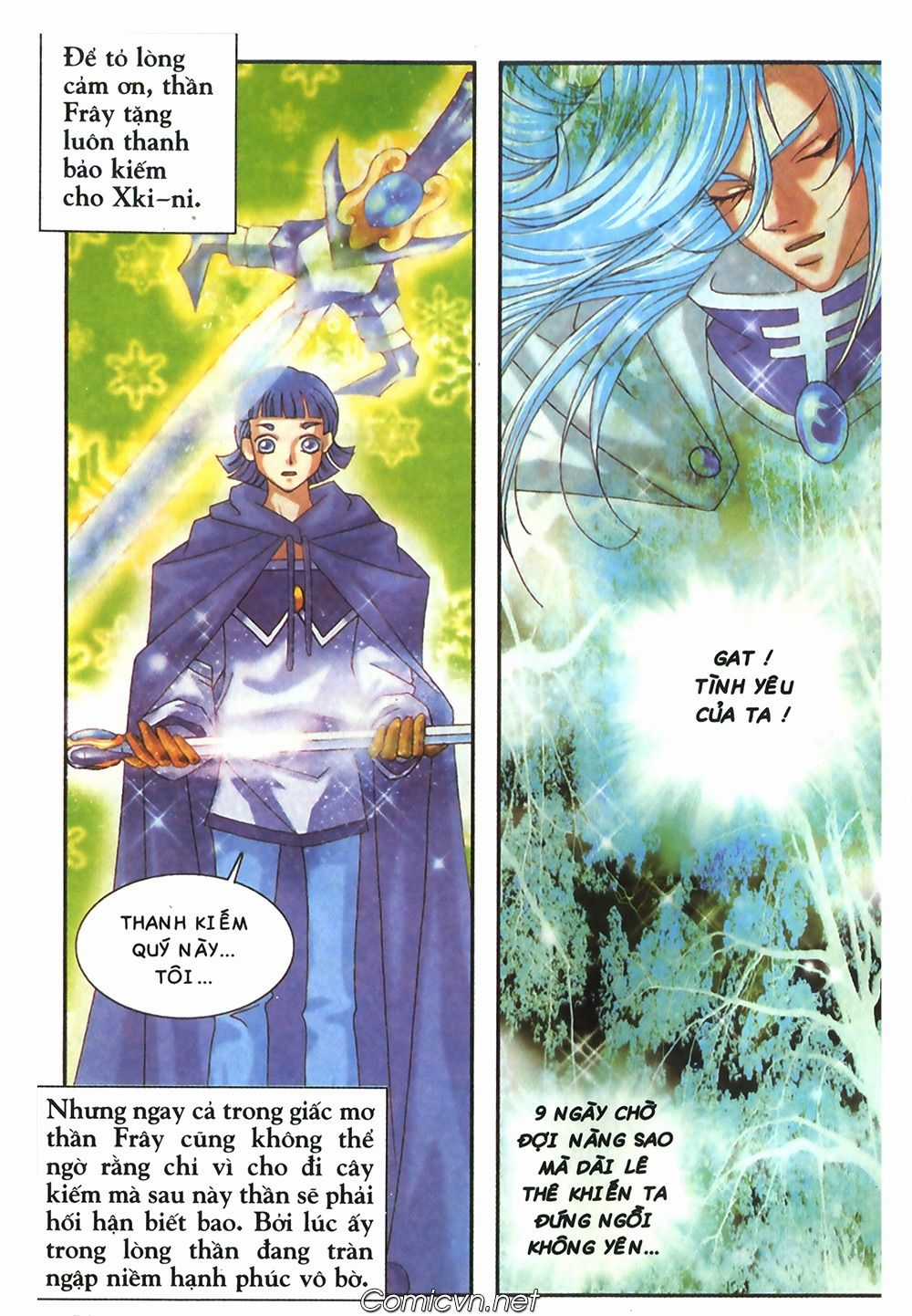 Thần Thoại Bắc Âu - Chapter 24 - Trang 38