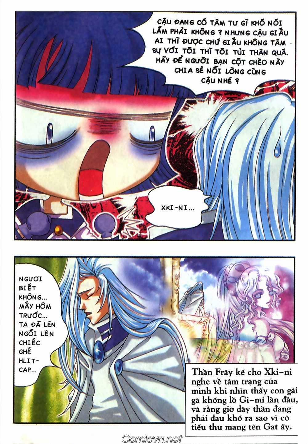 Thần Thoại Bắc Âu - Chapter 24 - Trang 5