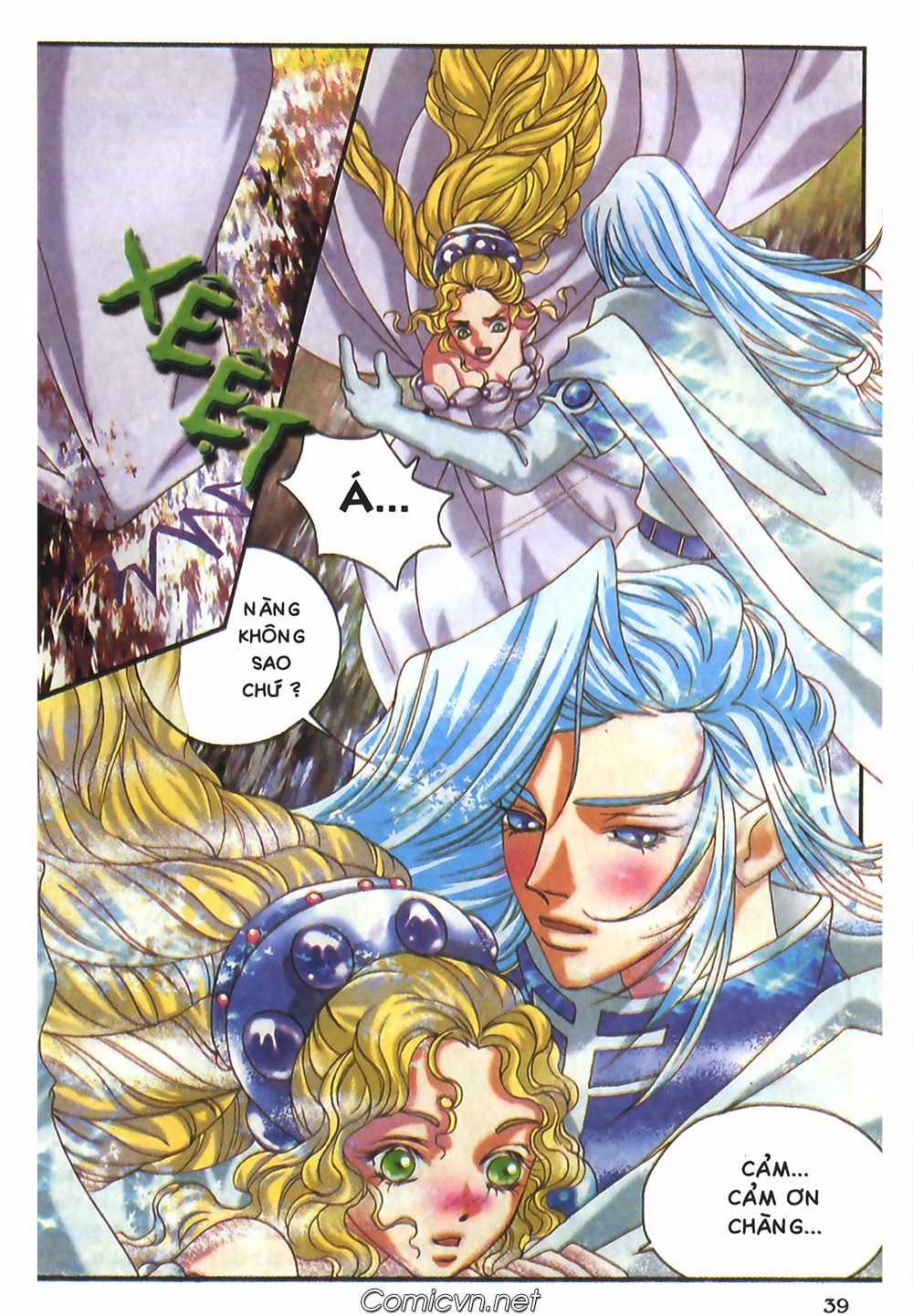 Thần Thoại Bắc Âu - Chapter 24 - Trang 41