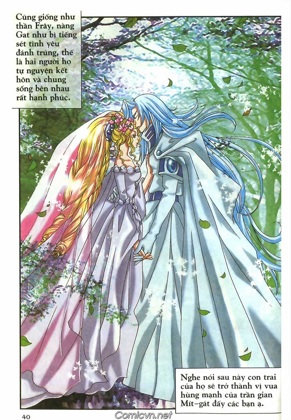 Thần Thoại Bắc Âu - Chapter 24 - Trang 42