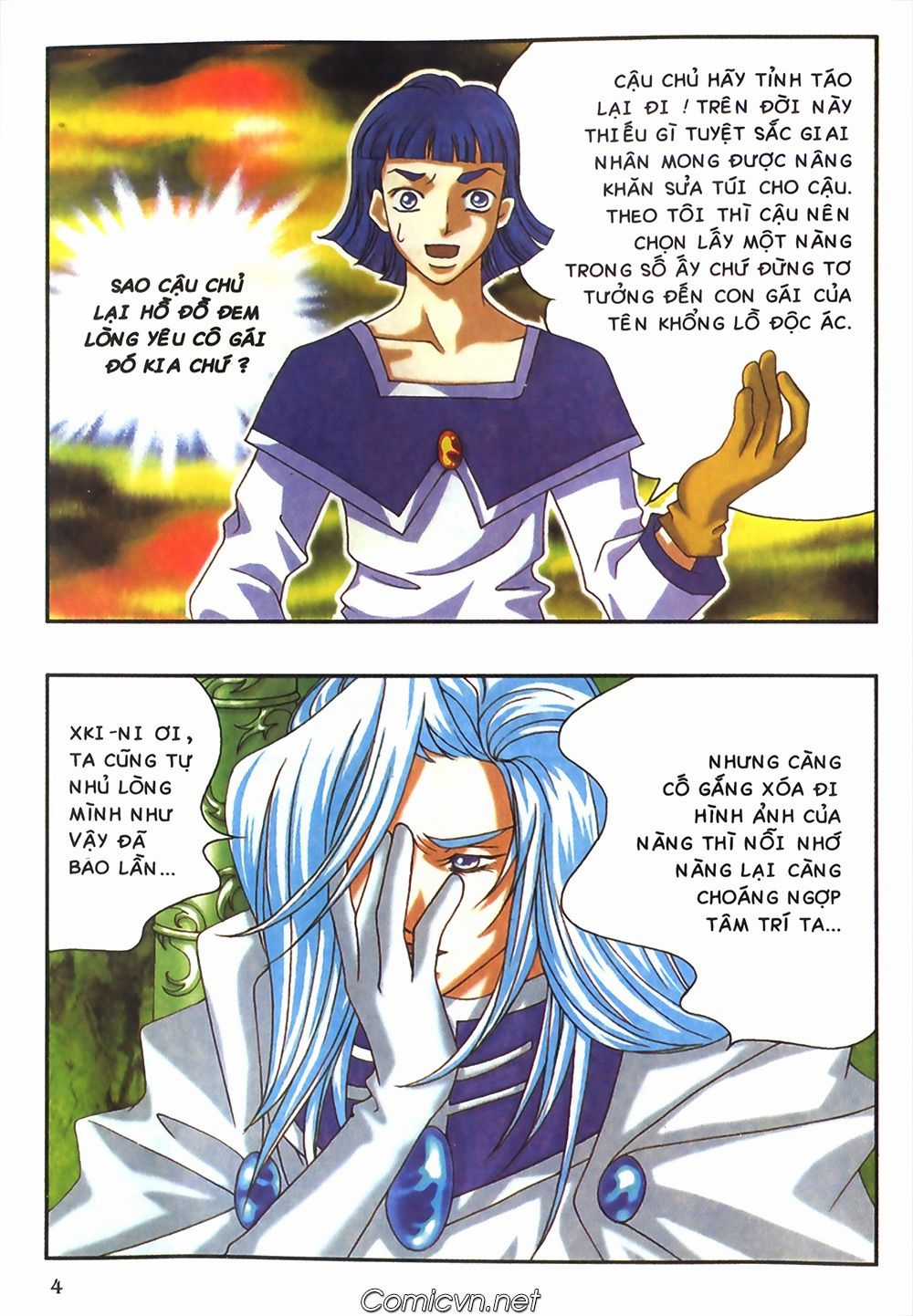 Thần Thoại Bắc Âu - Chapter 24 - Trang 6