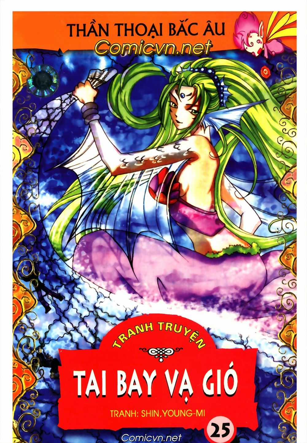 Thần Thoại Bắc Âu - Chapter 25 - Trang 2