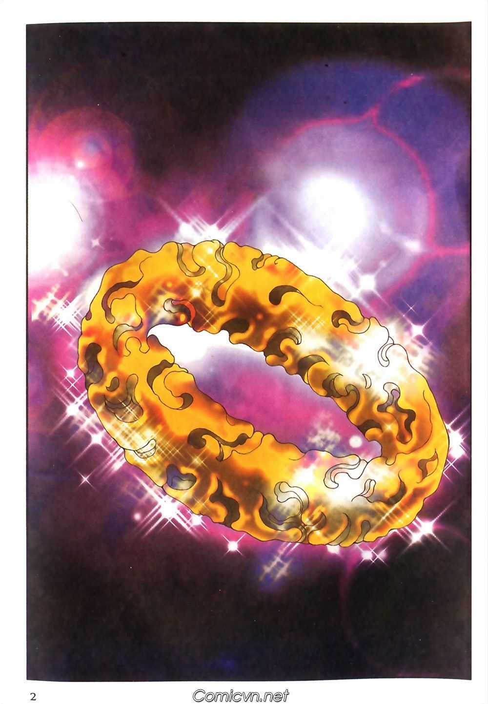 Thần Thoại Bắc Âu - Chapter 25 - Trang 4