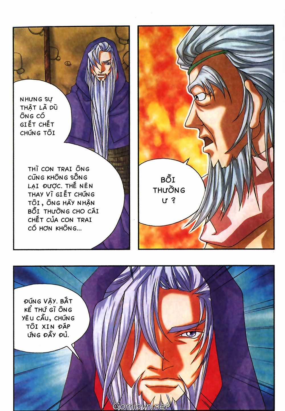 Thần Thoại Bắc Âu - Chapter 25 - Trang 38