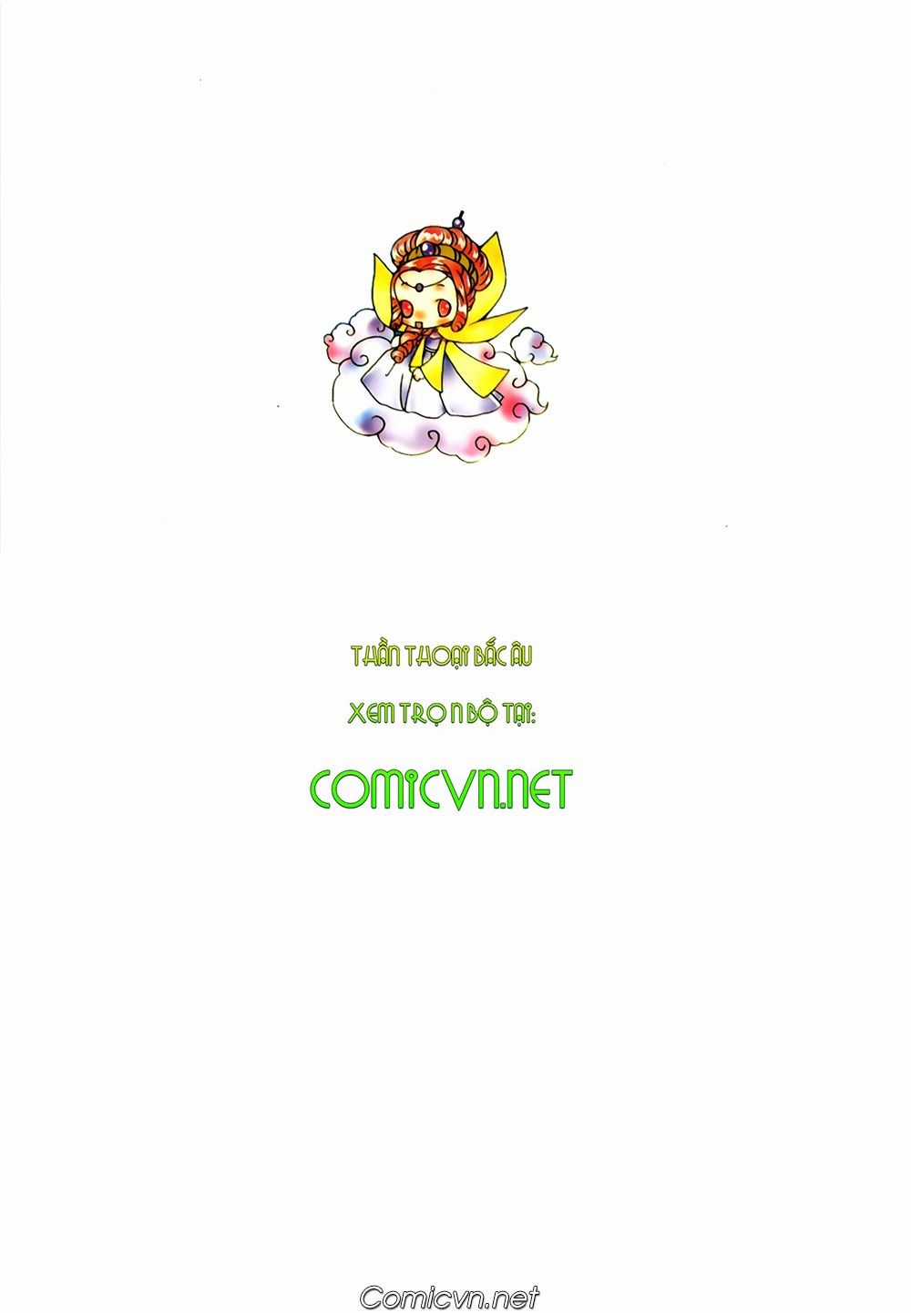 Thần Thoại Bắc Âu - Chapter 25 - Trang 43
