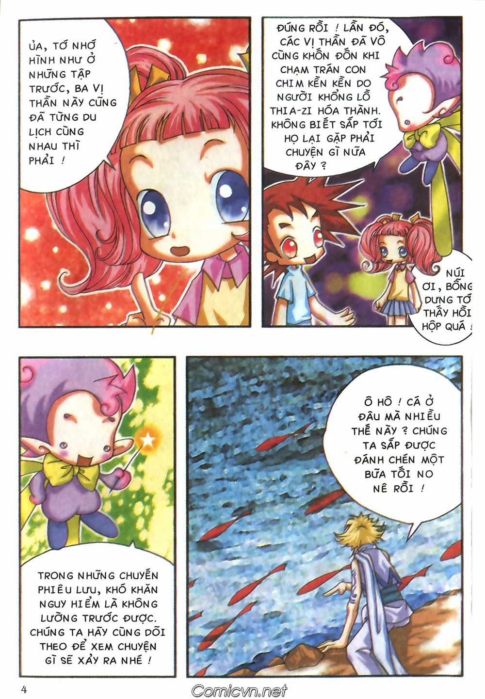 Thần Thoại Bắc Âu - Chapter 25 - Trang 6