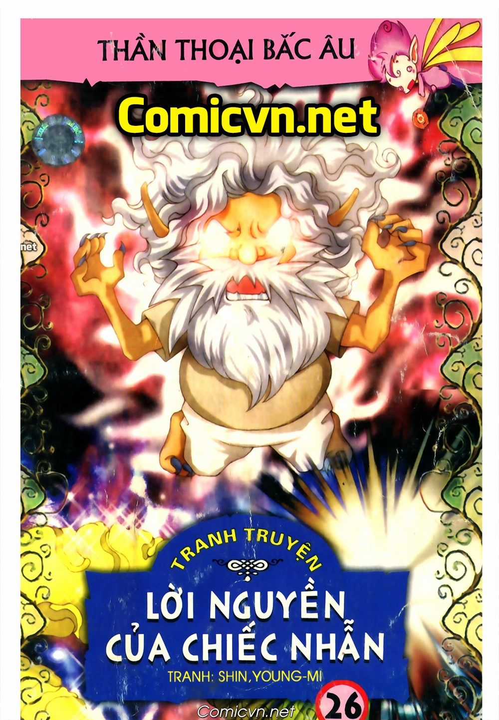 Thần Thoại Bắc Âu - Chapter 26 - Trang 2