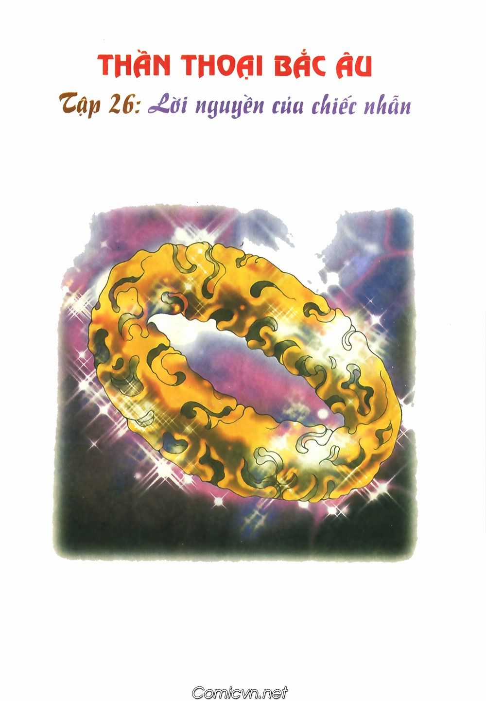 Thần Thoại Bắc Âu - Chapter 26 - Trang 3