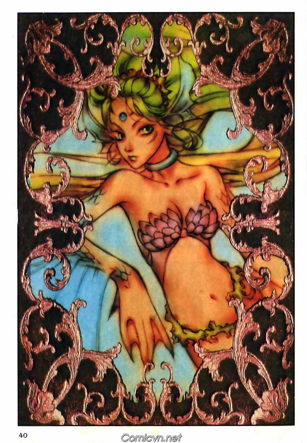 Thần Thoại Bắc Âu - Chapter 26 - Trang 42