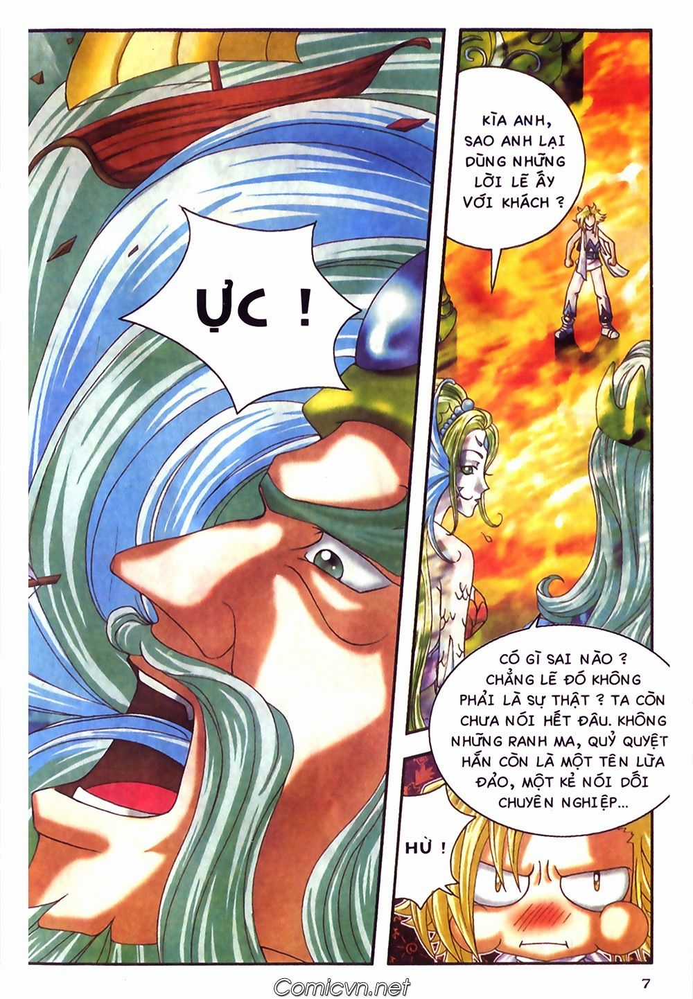 Thần Thoại Bắc Âu - Chapter 26 - Trang 9