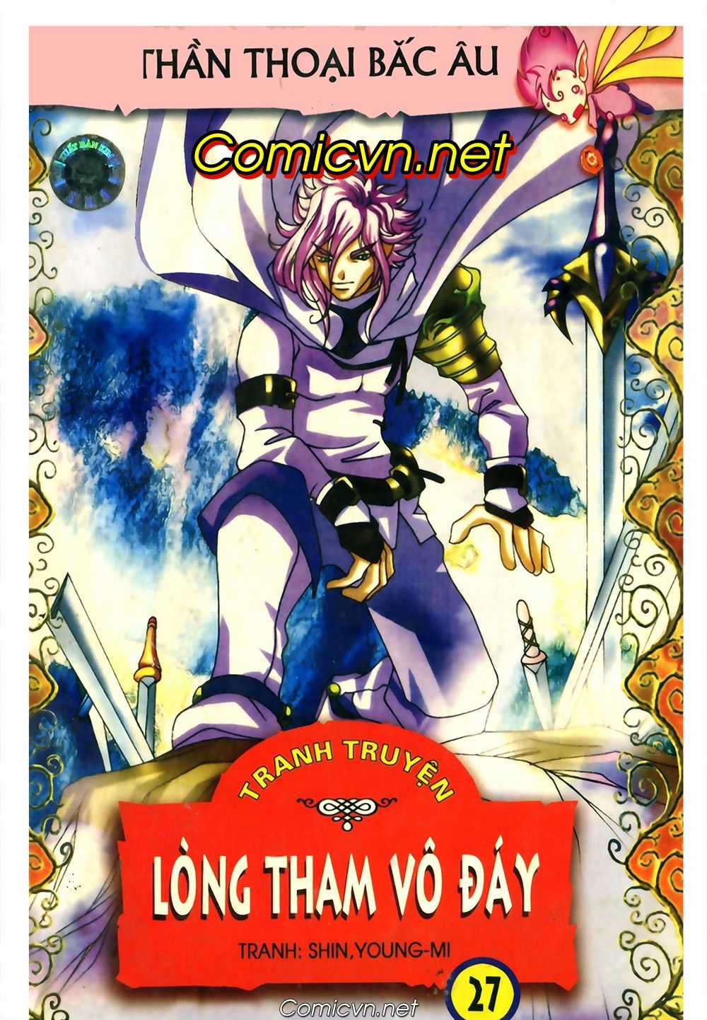 Thần Thoại Bắc Âu - Chapter 27 - Trang 2