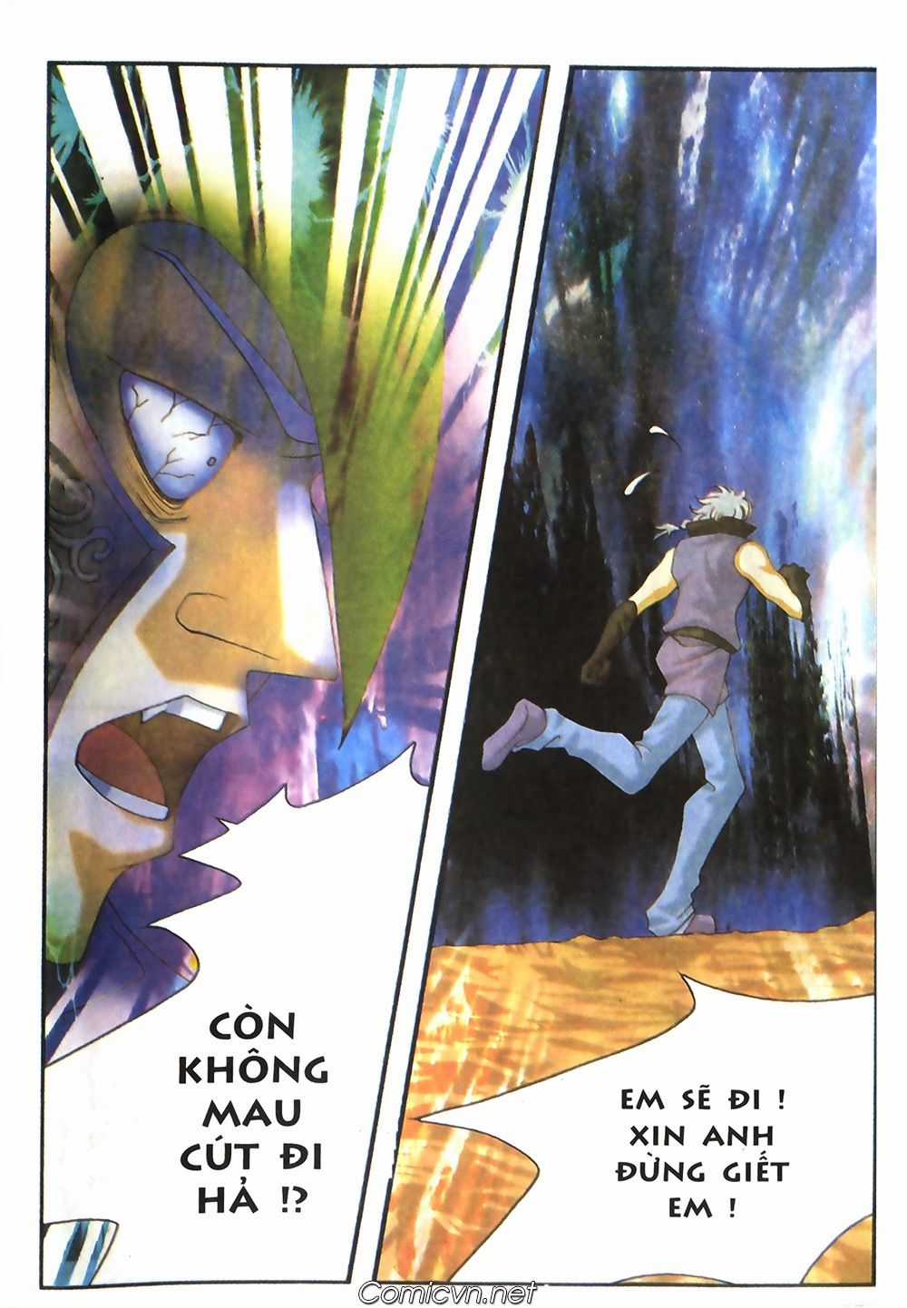 Thần Thoại Bắc Âu - Chapter 27 - Trang 35