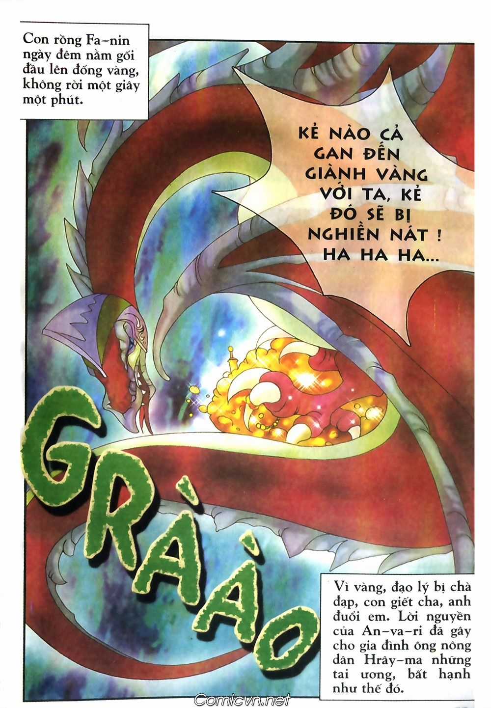 Thần Thoại Bắc Âu - Chapter 27 - Trang 39