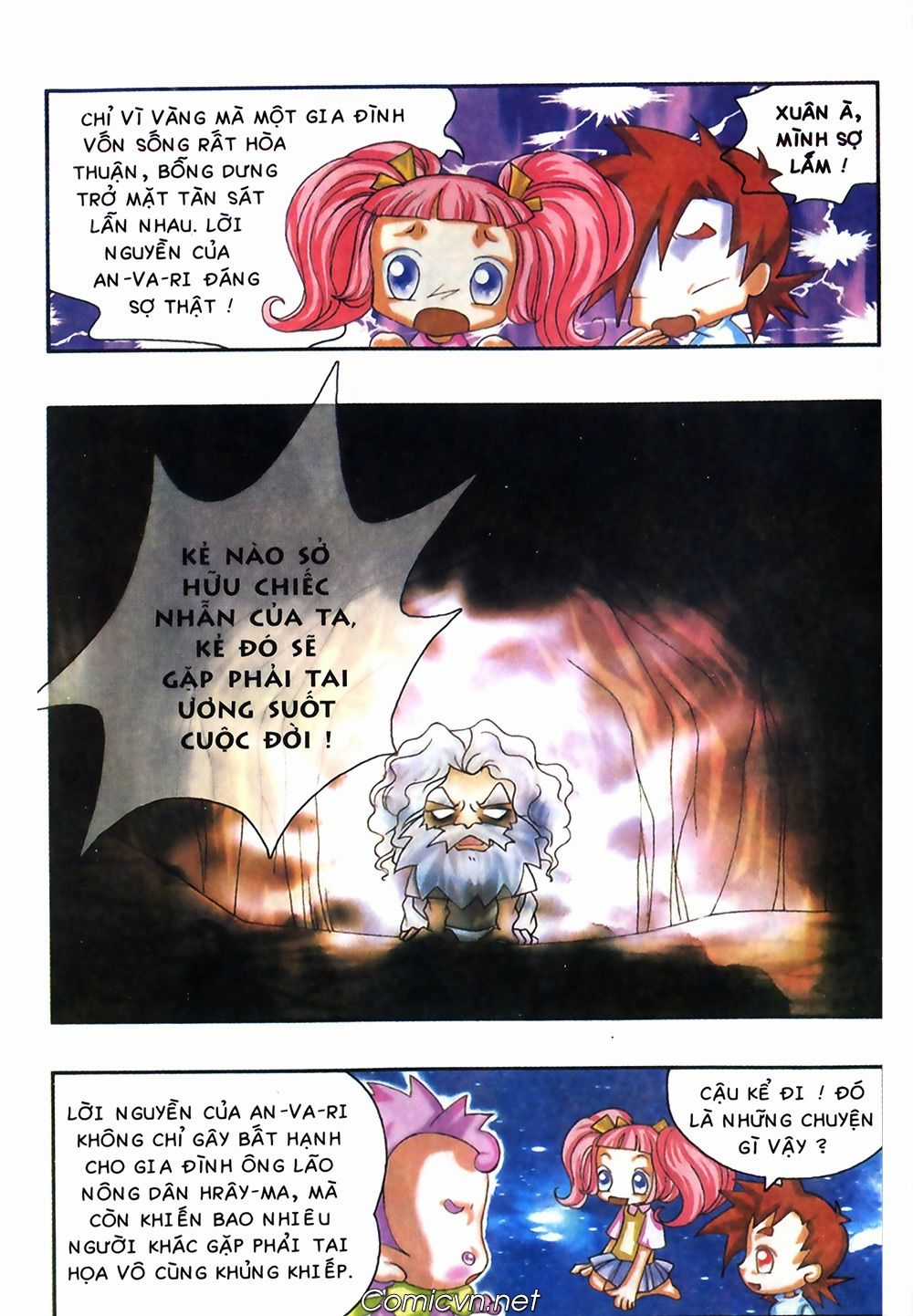 Thần Thoại Bắc Âu - Chapter 27 - Trang 40