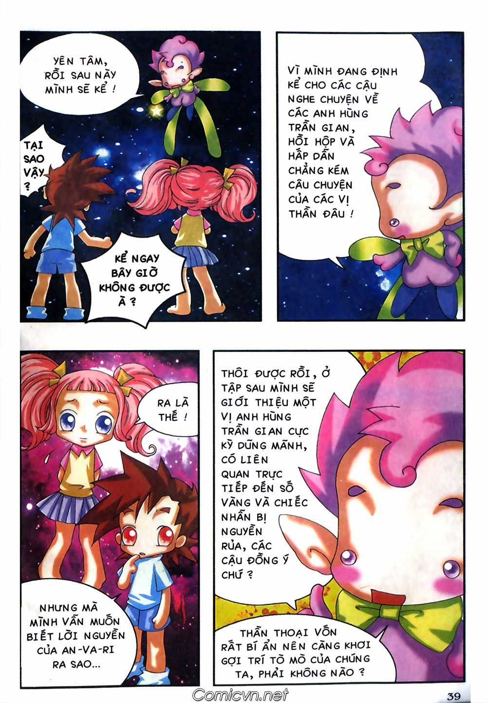 Thần Thoại Bắc Âu - Chapter 27 - Trang 41