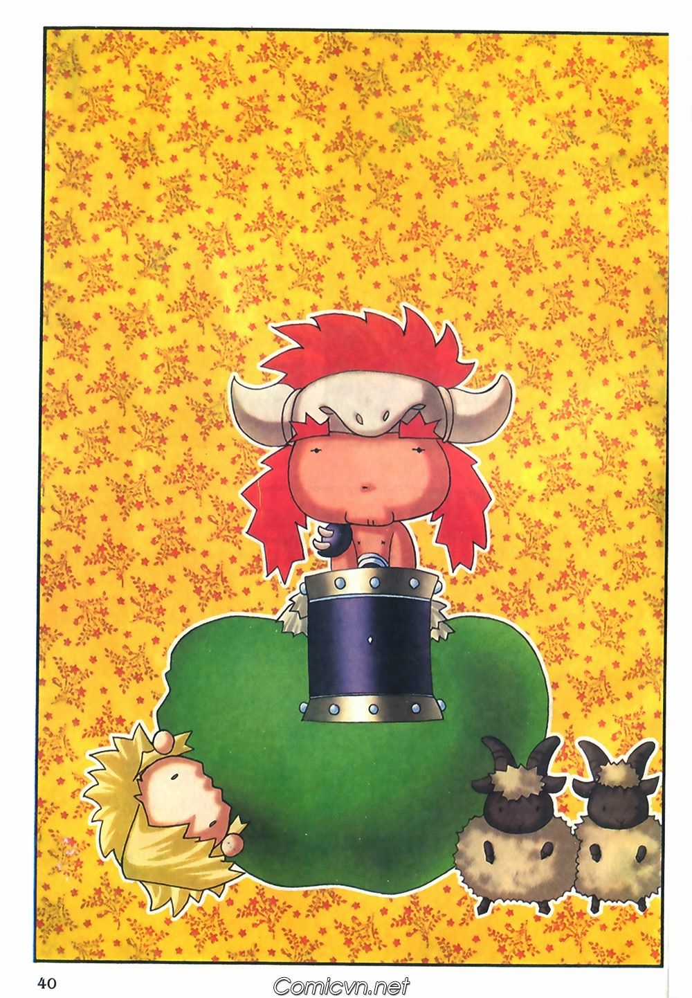 Thần Thoại Bắc Âu - Chapter 27 - Trang 42