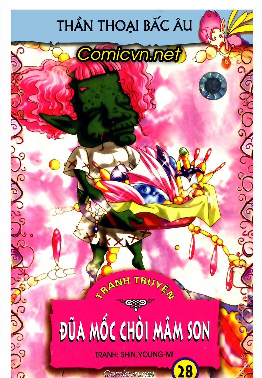 Thần Thoại Bắc Âu - Chapter 28 - Trang 2