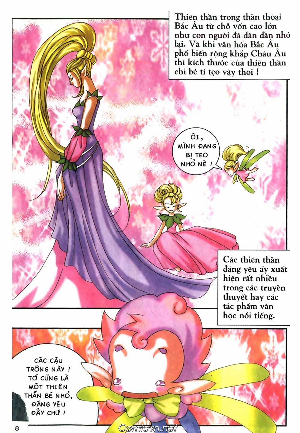 Thần Thoại Bắc Âu - Chapter 28 - Trang 12