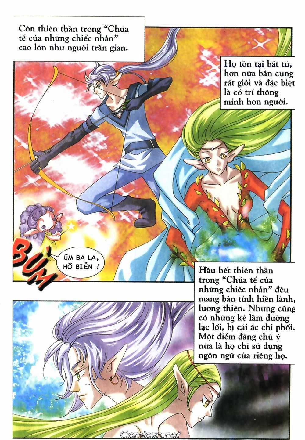 Thần Thoại Bắc Âu - Chapter 28 - Trang 13