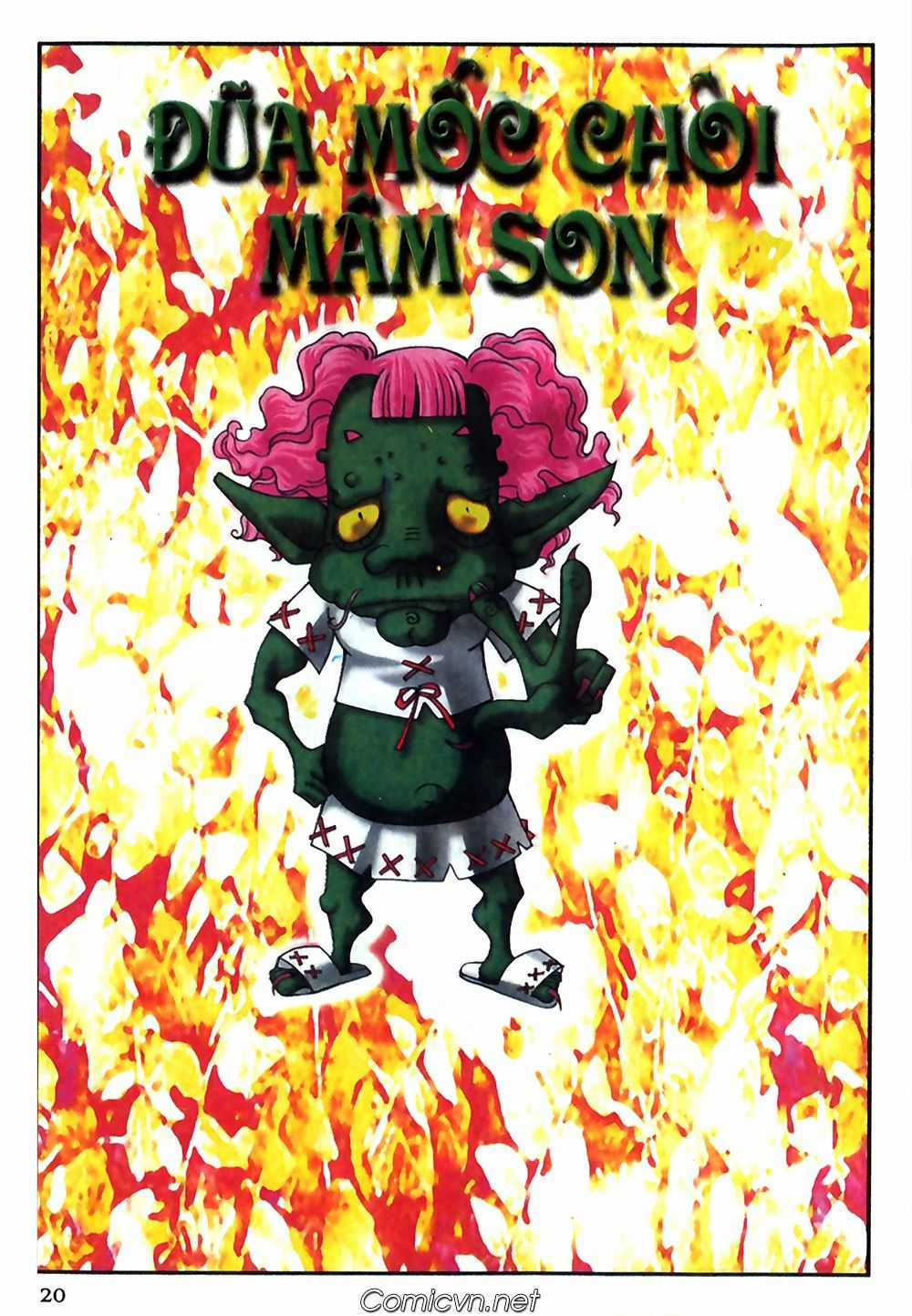 Thần Thoại Bắc Âu - Chapter 28 - Trang 22