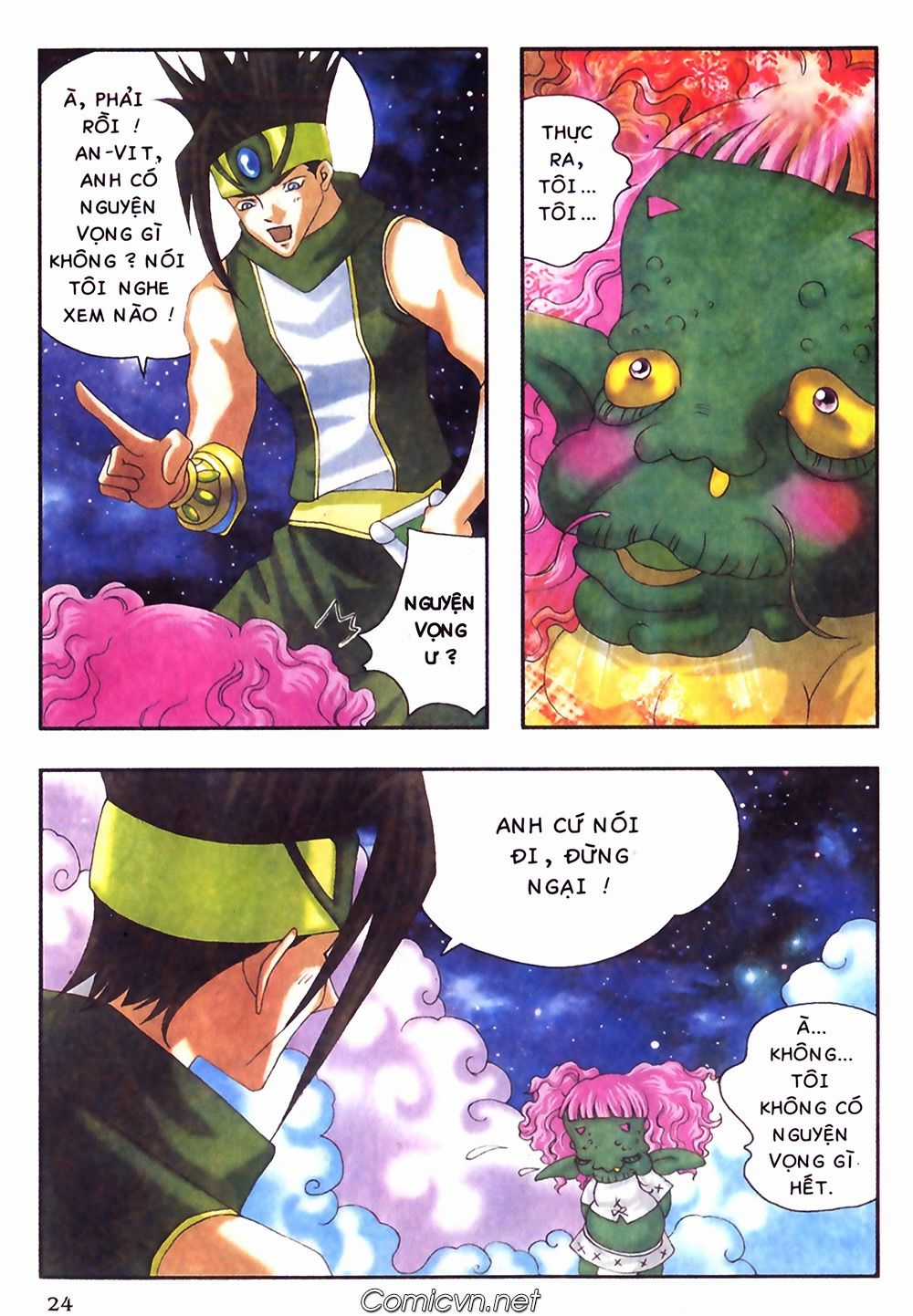 Thần Thoại Bắc Âu - Chapter 28 - Trang 26