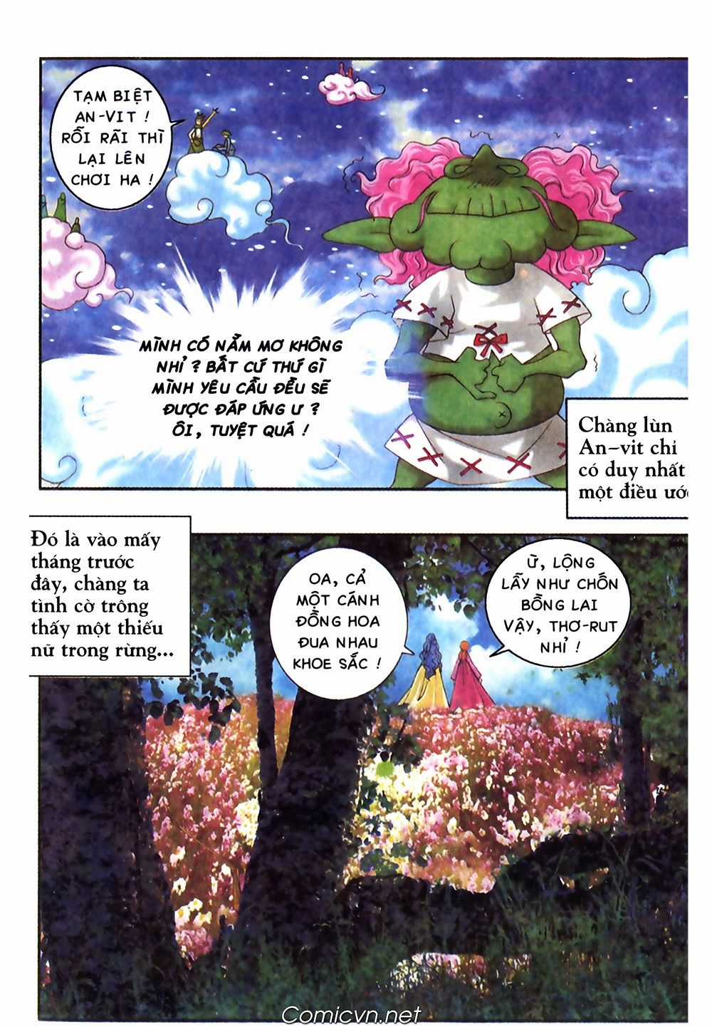 Thần Thoại Bắc Âu - Chapter 28 - Trang 28