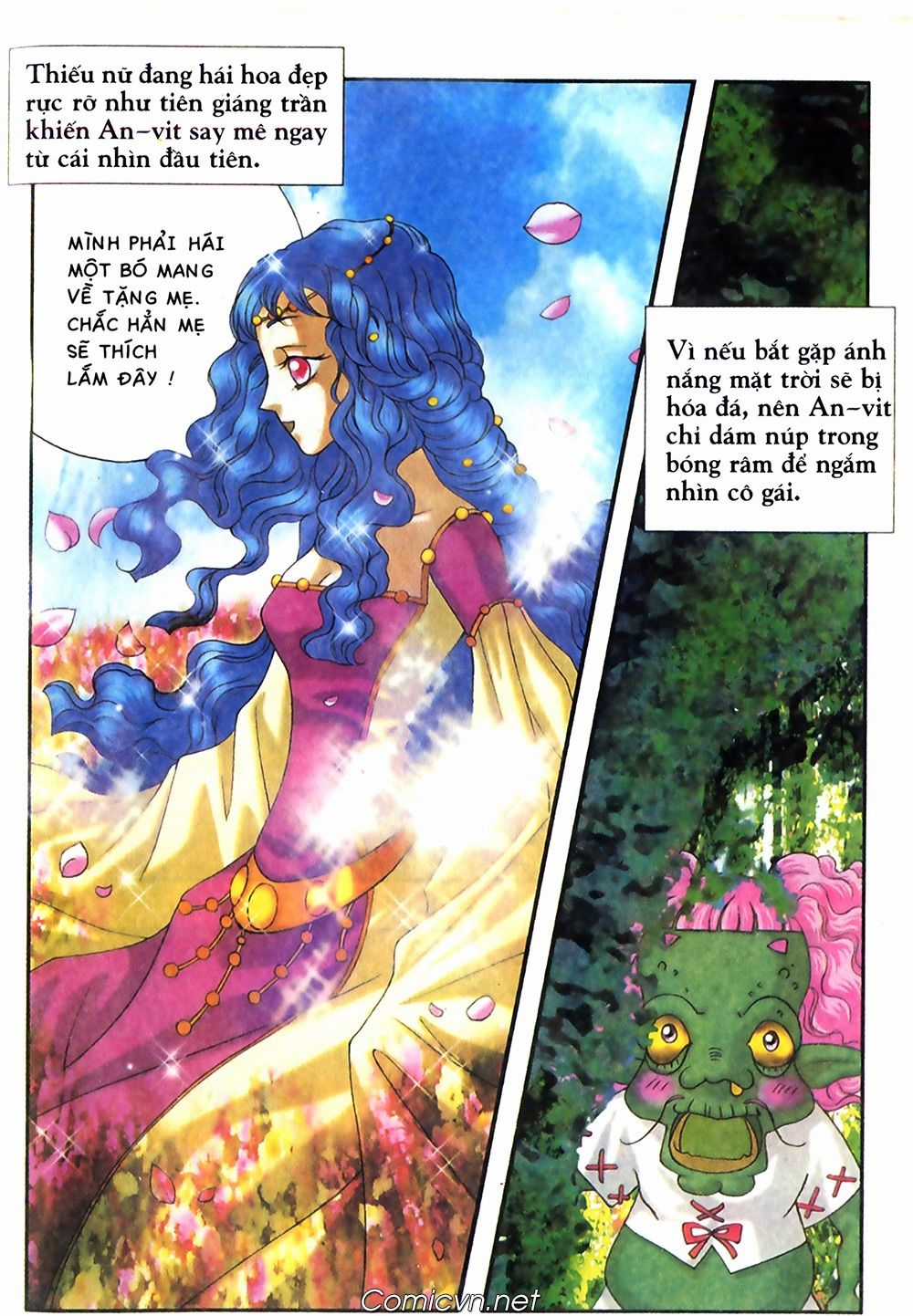 Thần Thoại Bắc Âu - Chapter 28 - Trang 29