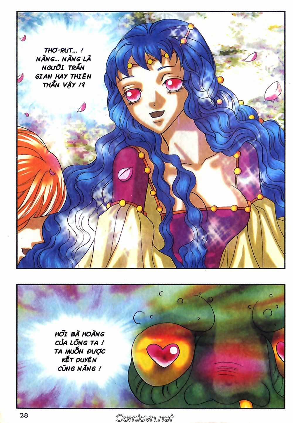 Thần Thoại Bắc Âu - Chapter 28 - Trang 30