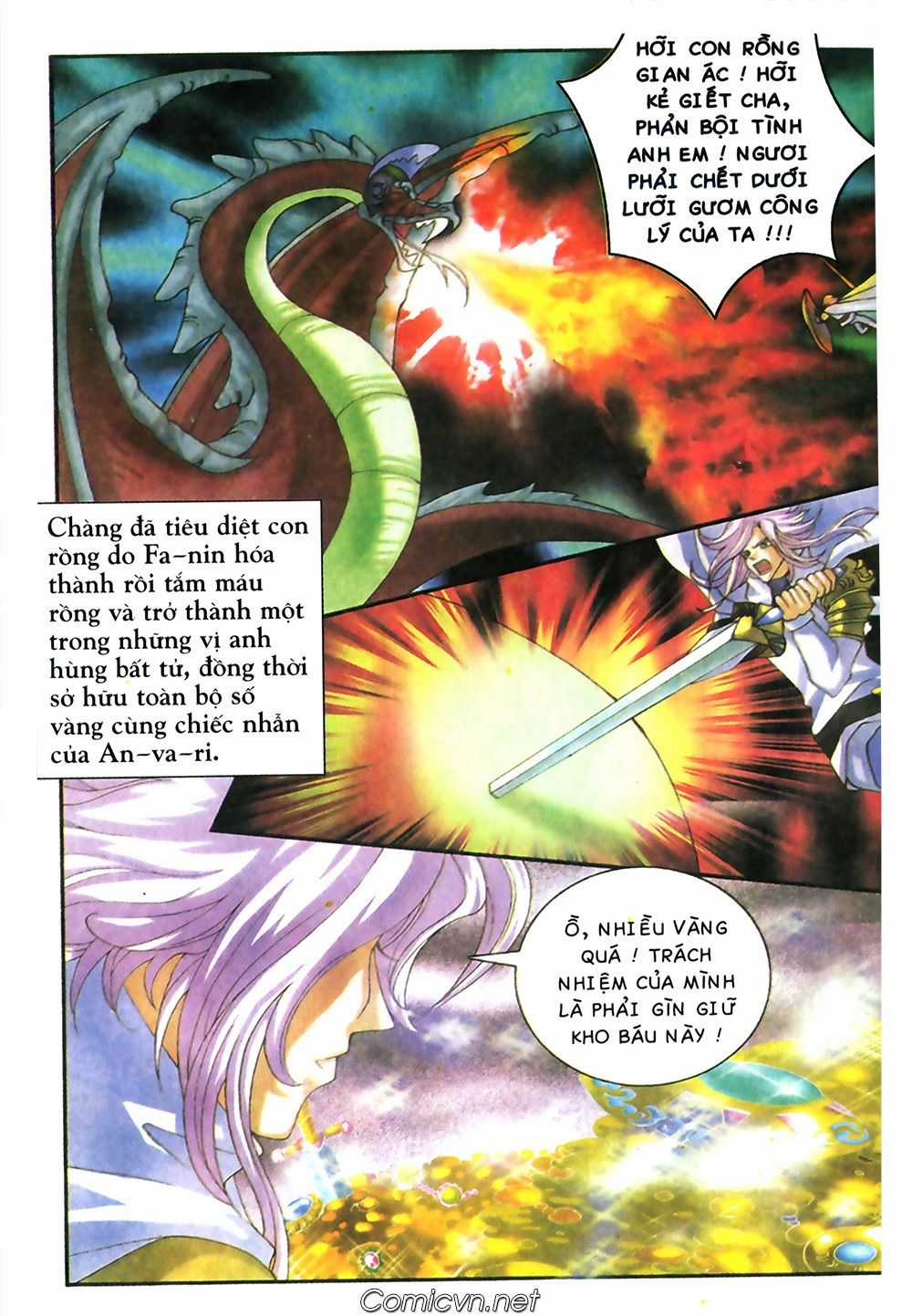 Thần Thoại Bắc Âu - Chapter 28 - Trang 5