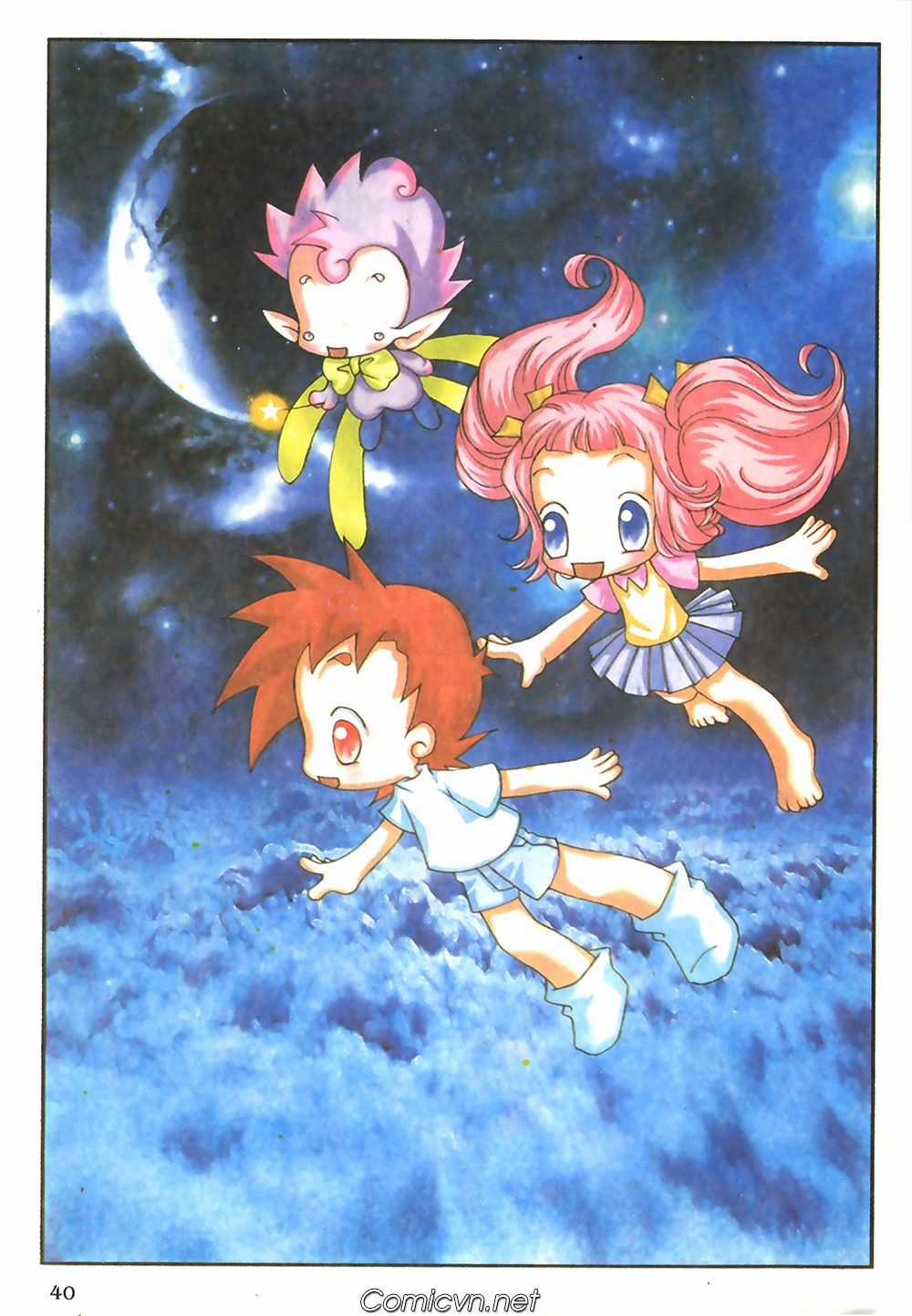 Thần Thoại Bắc Âu - Chapter 28 - Trang 42