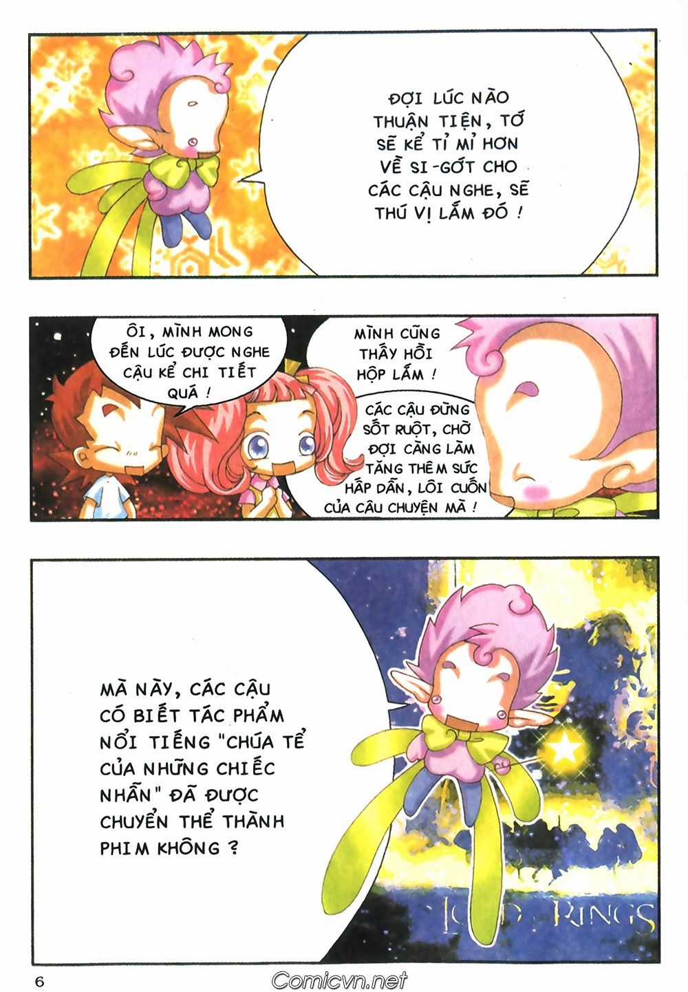 Thần Thoại Bắc Âu - Chapter 28 - Trang 8