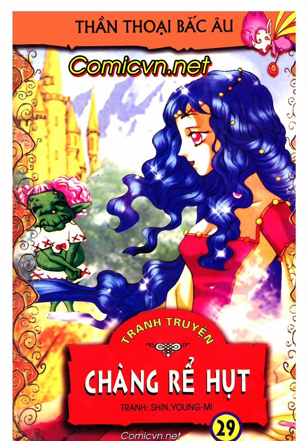 Thần Thoại Bắc Âu - Chapter 29 - Trang 3