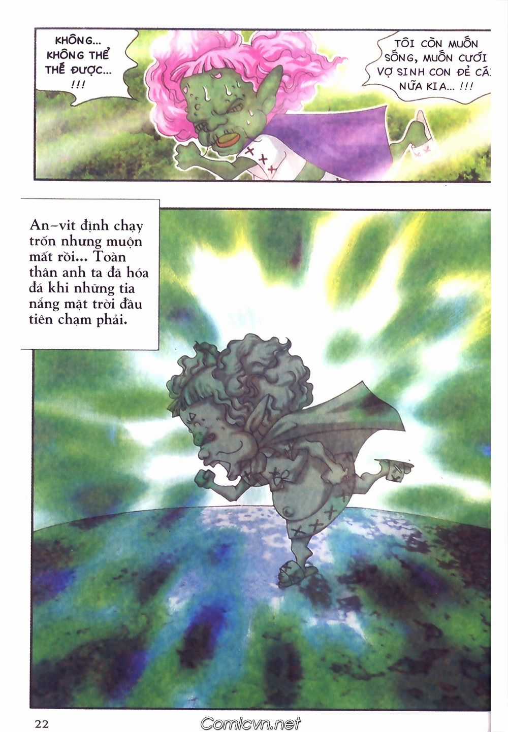 Thần Thoại Bắc Âu - Chapter 29 - Trang 25