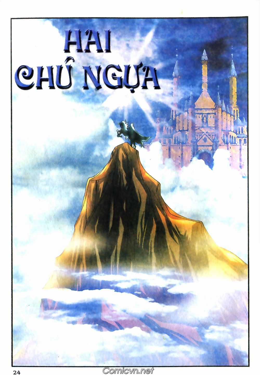 Thần Thoại Bắc Âu - Chapter 29 - Trang 27