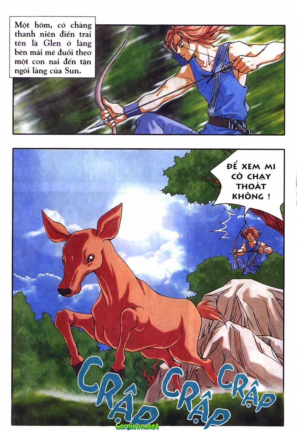 Thần Thoại Bắc Âu - Chapter 3 - Trang 16