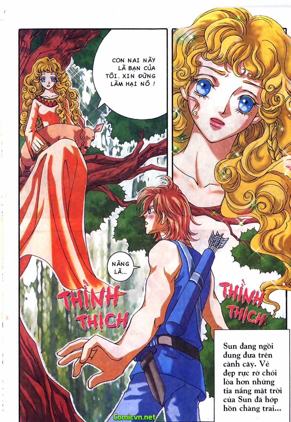 Thần Thoại Bắc Âu - Chapter 3 - Trang 18