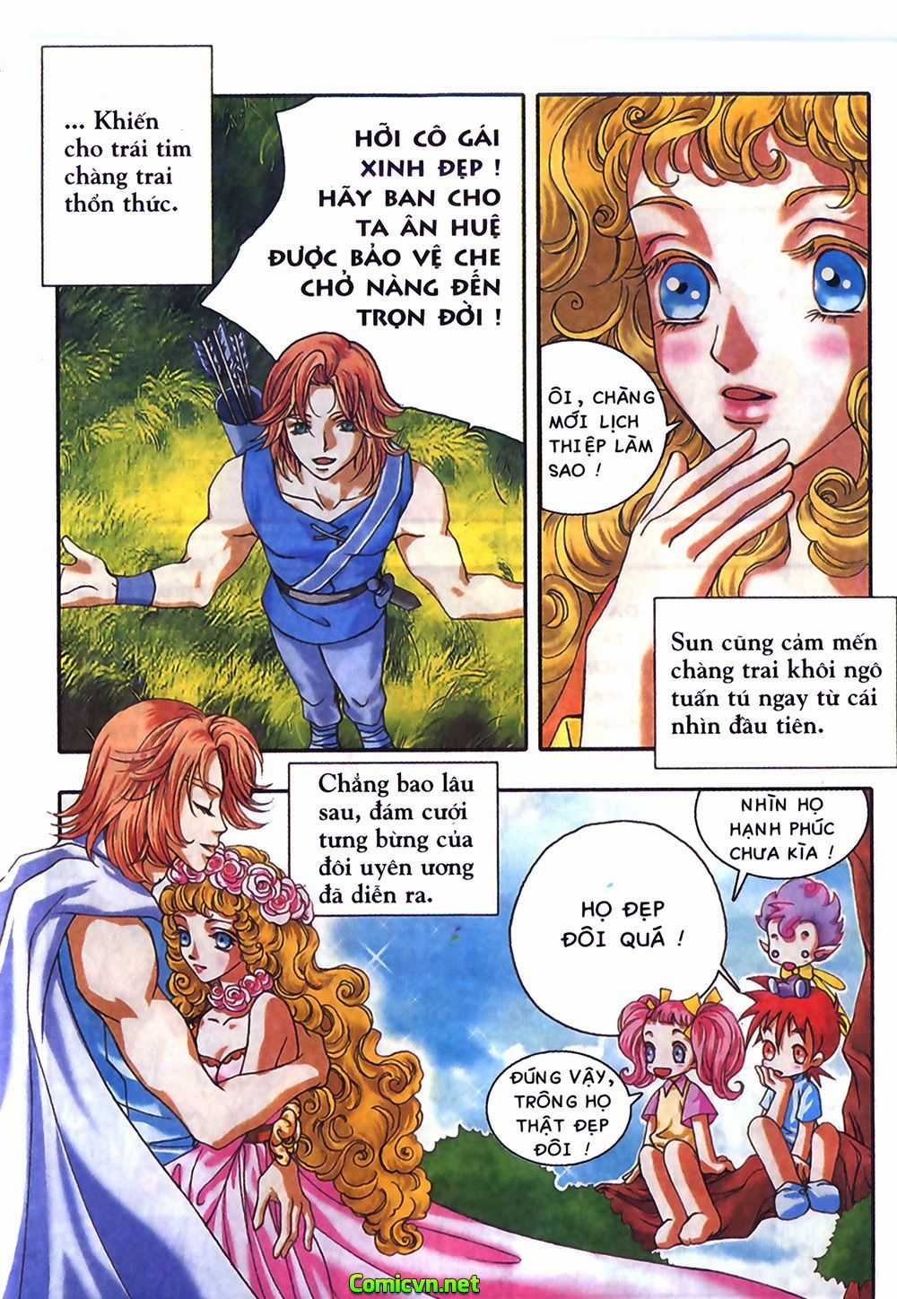 Thần Thoại Bắc Âu - Chapter 3 - Trang 19