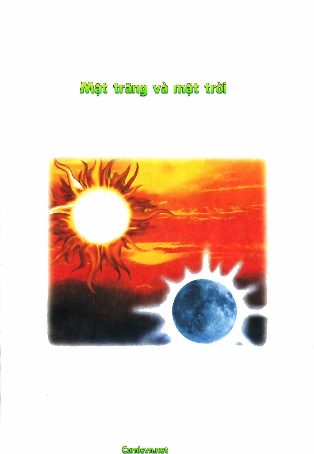 Thần Thoại Bắc Âu - Chapter 3 - Trang 3