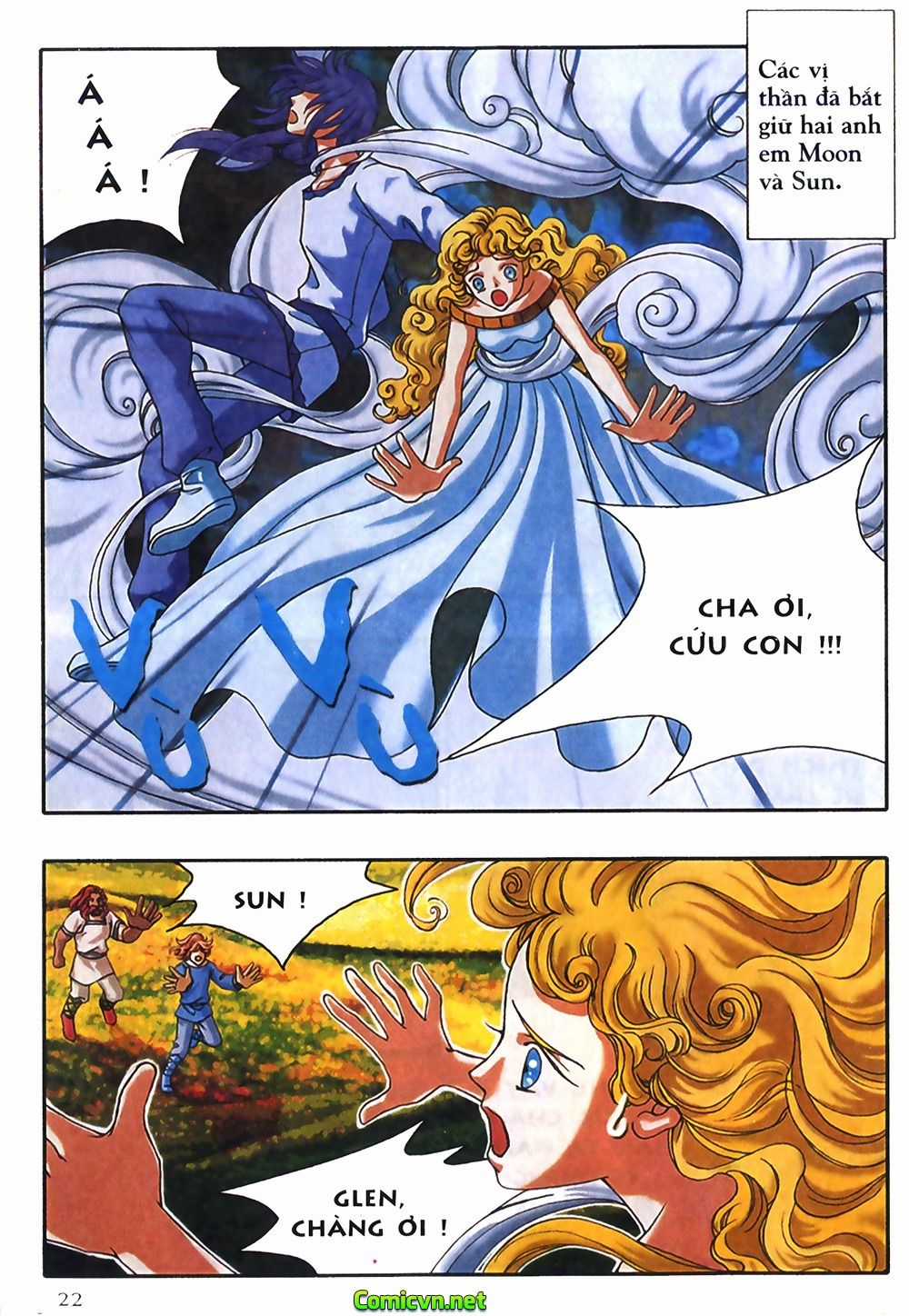 Thần Thoại Bắc Âu - Chapter 3 - Trang 24